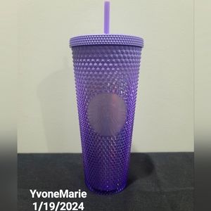 Starbucks Venti Studded Tumbler